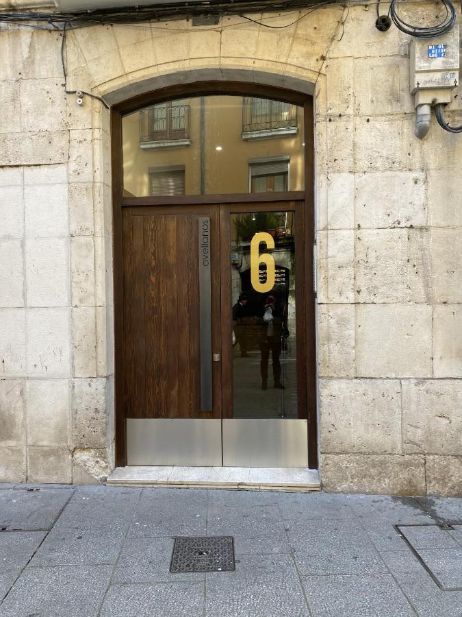 Camino De Santiago En Casco Historico Apartment บูร์โกส ภายนอก รูปภาพ