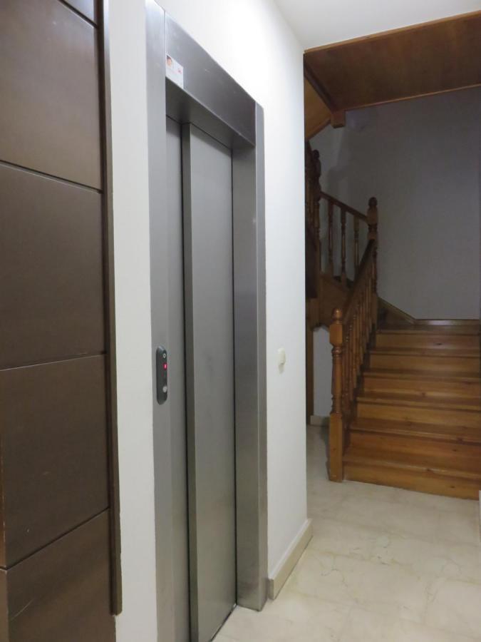 Camino De Santiago En Casco Historico Apartment บูร์โกส ภายนอก รูปภาพ