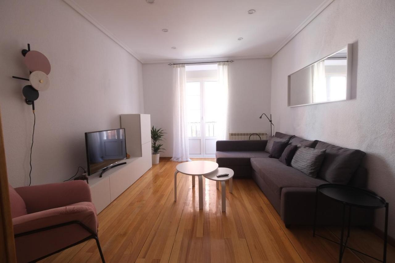 Camino De Santiago En Casco Historico Apartment บูร์โกส ภายนอก รูปภาพ