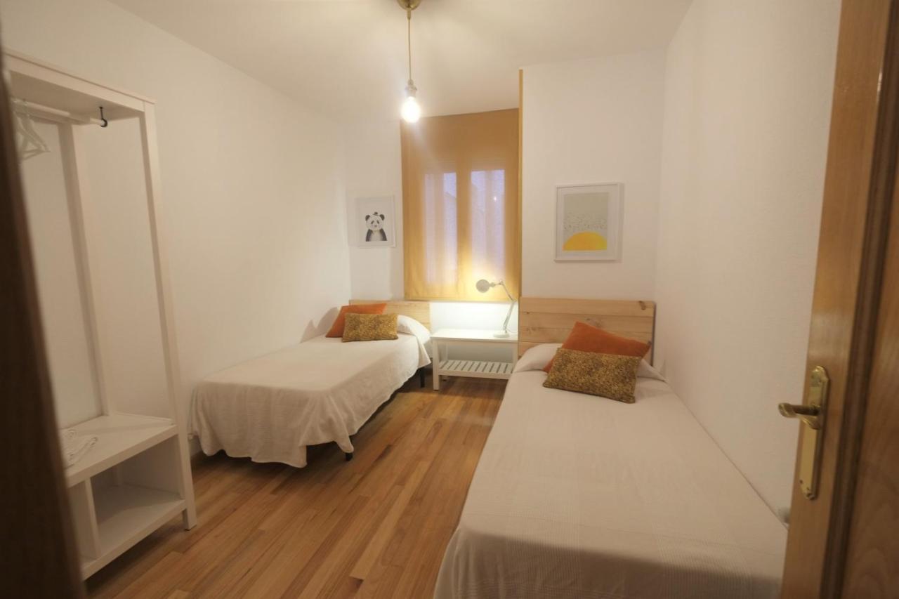 Camino De Santiago En Casco Historico Apartment บูร์โกส ภายนอก รูปภาพ