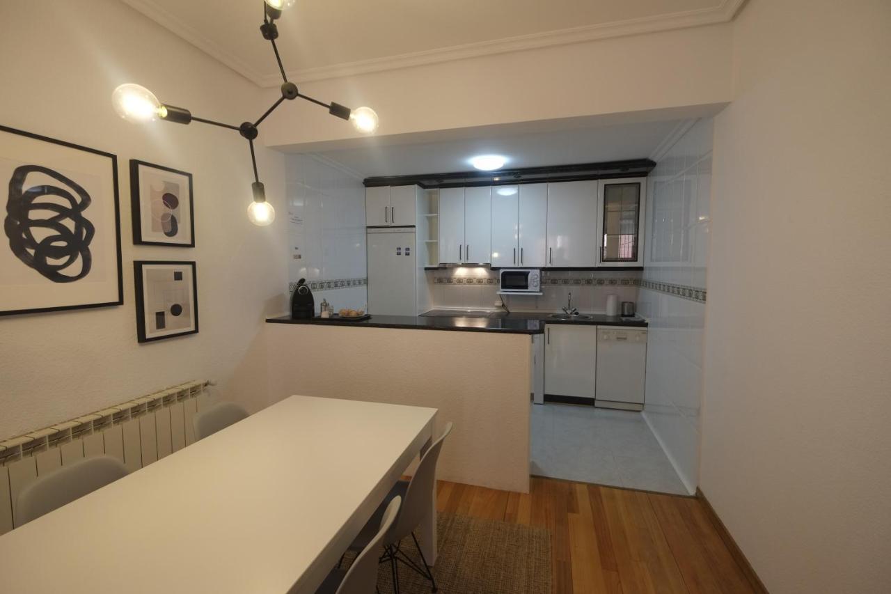 Camino De Santiago En Casco Historico Apartment บูร์โกส ภายนอก รูปภาพ