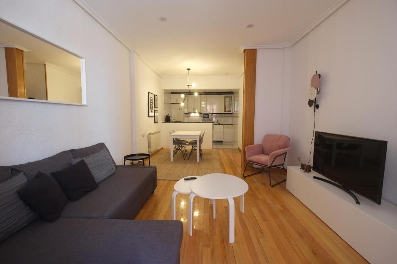 Camino De Santiago En Casco Historico Apartment บูร์โกส ภายนอก รูปภาพ