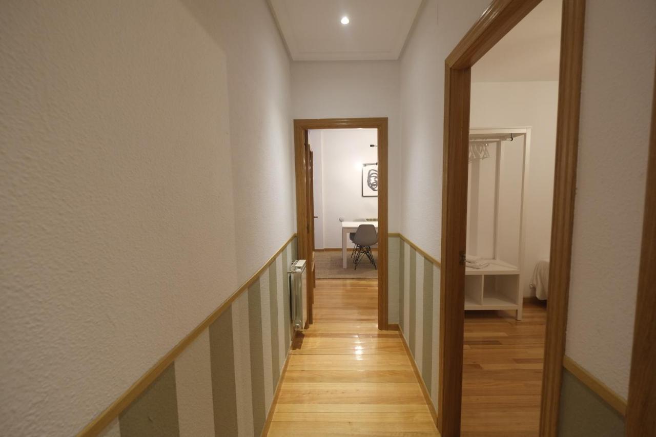 Camino De Santiago En Casco Historico Apartment บูร์โกส ภายนอก รูปภาพ