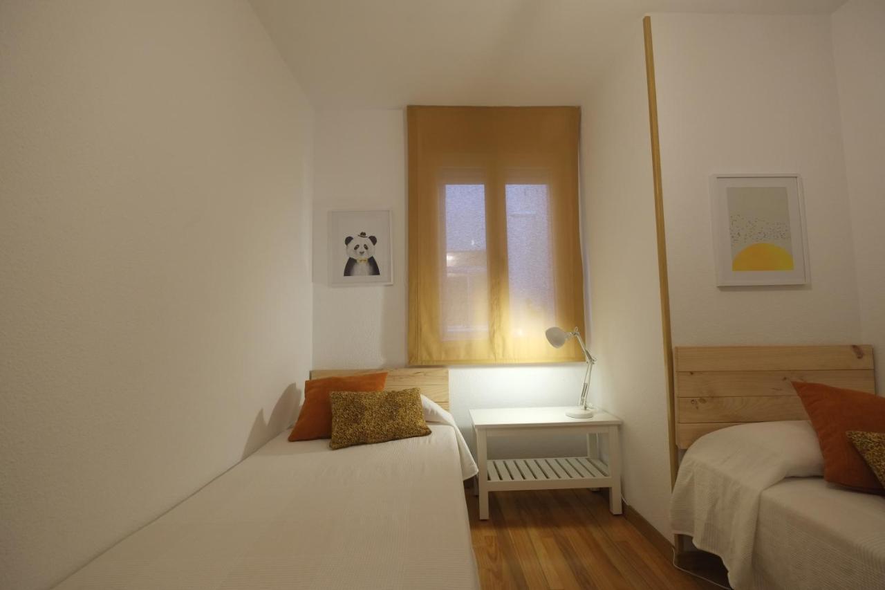 Camino De Santiago En Casco Historico Apartment บูร์โกส ภายนอก รูปภาพ