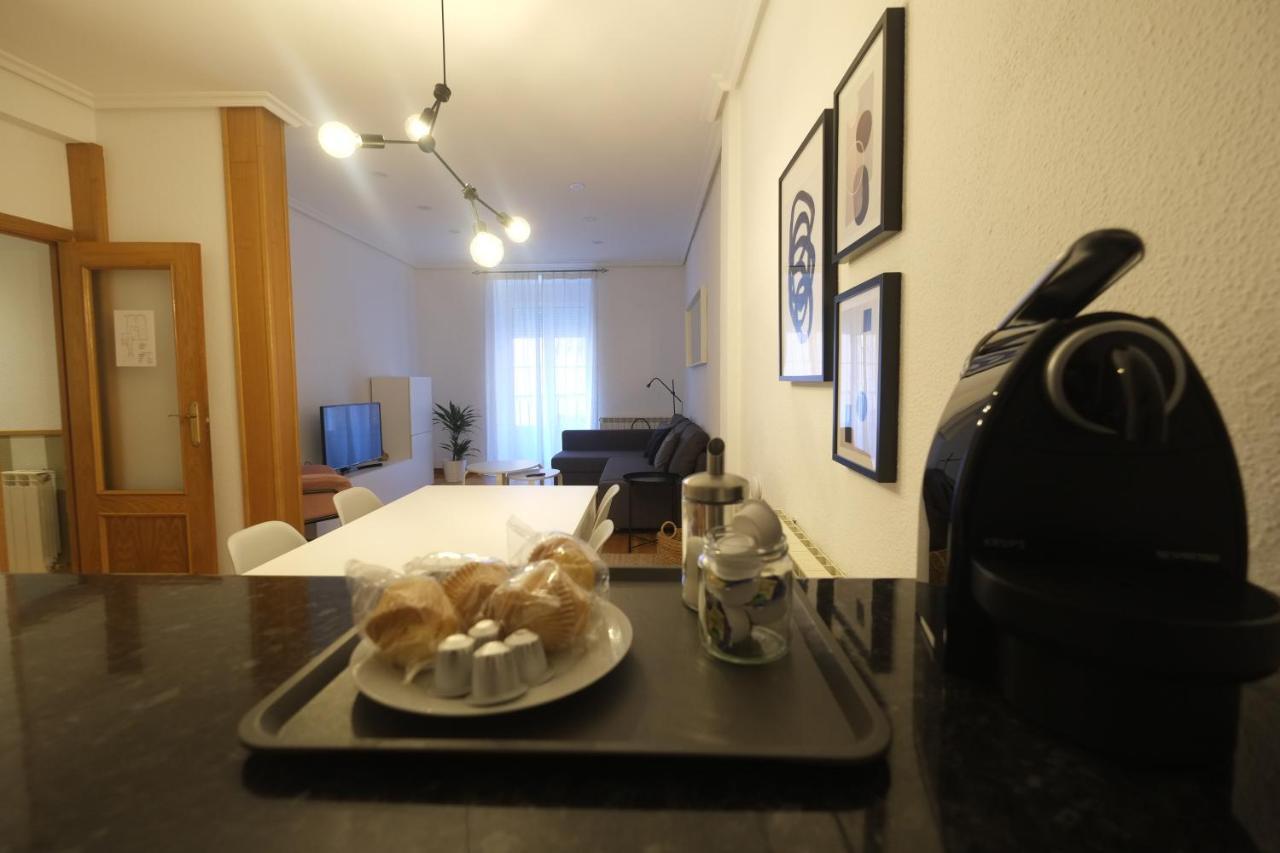 Camino De Santiago En Casco Historico Apartment บูร์โกส ภายนอก รูปภาพ