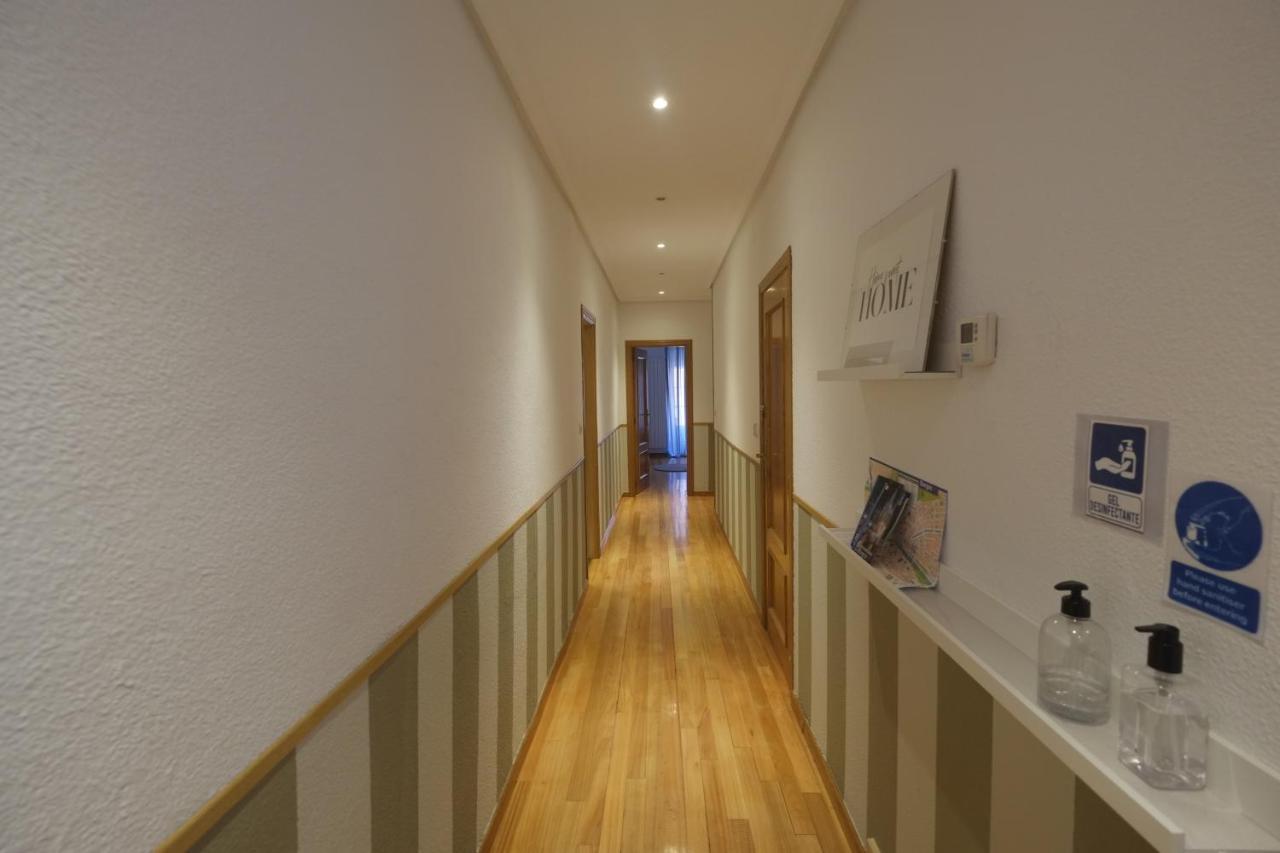 Camino De Santiago En Casco Historico Apartment บูร์โกส ภายนอก รูปภาพ