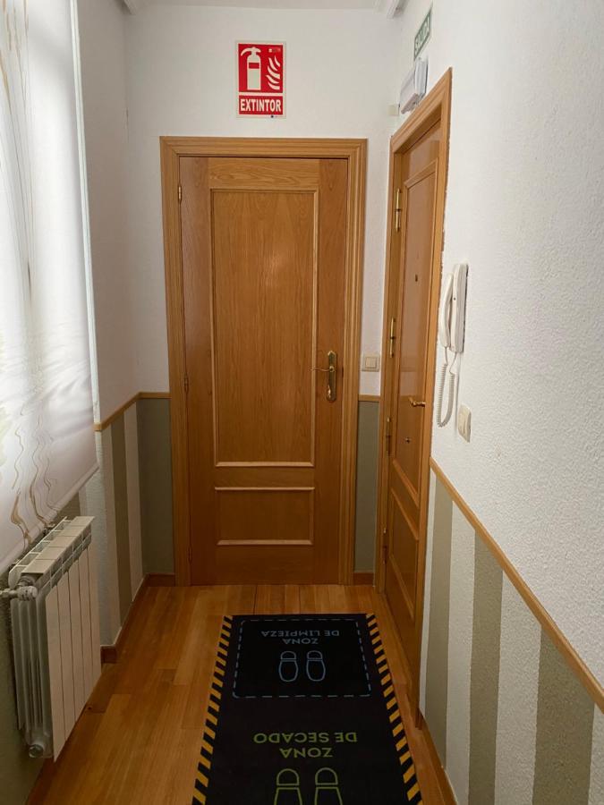 Camino De Santiago En Casco Historico Apartment บูร์โกส ภายนอก รูปภาพ