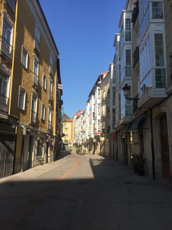 Camino De Santiago En Casco Historico Apartment บูร์โกส ภายนอก รูปภาพ